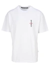 PALM ANGELS STATEMENT T-SHIRT,11702834