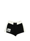 Moncler Teen Shorts Black