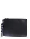 GIVENCHY POUCH WITH LOGO,11477356