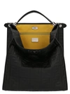 FENDI TOTE,7VA447 A72VF0GXN