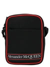 ALEXANDER MCQUEEN MESSANGER BAG,610679HV2CB 1092