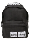 RAF SIMONS EASTPAK BY RAF SIMONS RAF SIMONS PAKR XS SMALL CHECK BACKPACK,11552068