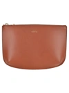 A.P.C. SARAH POUCH,F63035PXAWVCAD