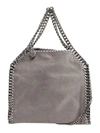 STELLA MCCARTNEY MINI TOTE FALABELLA,371223.W9132 1220 LIGHT GREY