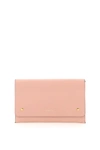 BURBERRY PEARSON LEATHER POUCH,11663549
