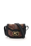 ETRO PEGASO SMALL CROSSBODY BAG,11663242