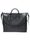 GIVENCHY LARGE ANTIGONA TOTE BAG,11684940