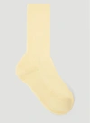 JACQUEMUS JACQUEMUS LES CHAUSSETTES LOGO SOCKS