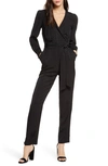 ALI & JAY COCKTAIL PARTY WAIST TIE JUMPSUIT,887903621040