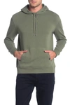 Threads 4 Thought Classic Pullover Hoodie In Army