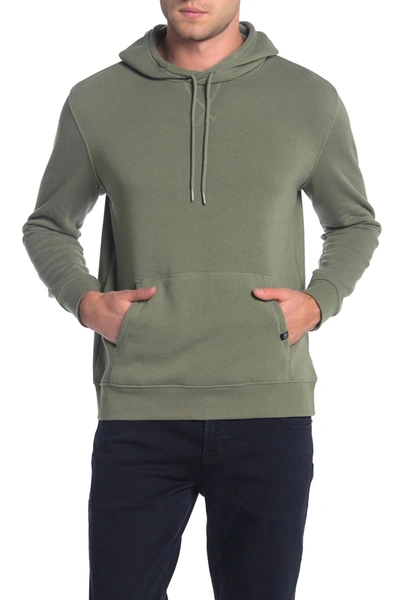 Threads 4 Thought Classic Pullover Hoodie In Army