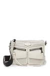 Aimee Kestenberg Road Trip Crossbody Bag In Vanilla