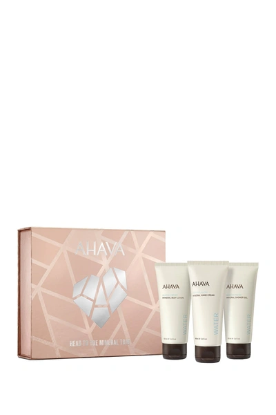 Ahava Head To Toe Mineral Trio