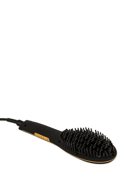 Aria Luxury Ionic Straightening Brush