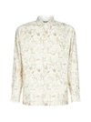 JACQUEMUS JACQUEMUS LA CHEMISE BAOU PRINTED SHIRT