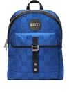 GUCCI OFF THE GRID MONOGRAM BACKPACK