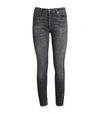 7 FOR ALL MANKIND SKINNY SLIM ILLUSION JEANS,16341213