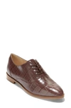 COLE HAAN MODERN CLASSICS OXFORD,194736108663