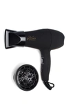 ARIA BLACK MINI BLOW DRYER,628949826026