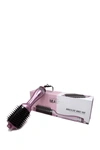 Cortex Usa Breeze Brush 1200w Hair Dryer Brush In Blush Pink
