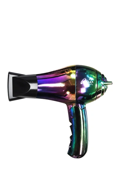 Aria Mercury Metallic Elements Mini Blow Dryer