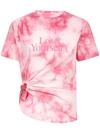 PACO RABANNE LOSE YOURSELF T-SHIRT,21PJTE045CO0392 P682