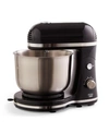 Dash Delish Compact Stand Mixer In Black