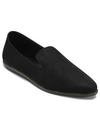 Aerosoles Women's Vienitu Flat Loafer Women's Shoes In Black Fabric