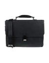 Piquadro Work Bags In Dark Blue