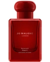 JO MALONE LONDON SCARLET POPPY COLOGNE INTENSE, 1.7-OZ.