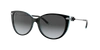 Tiffany & Co Tf4178 Tiffany T Cat Eye-frame Acetate Sunglasses In Polar Grey Gradient