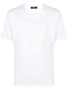 Undercover Tape Print T-shirt In White