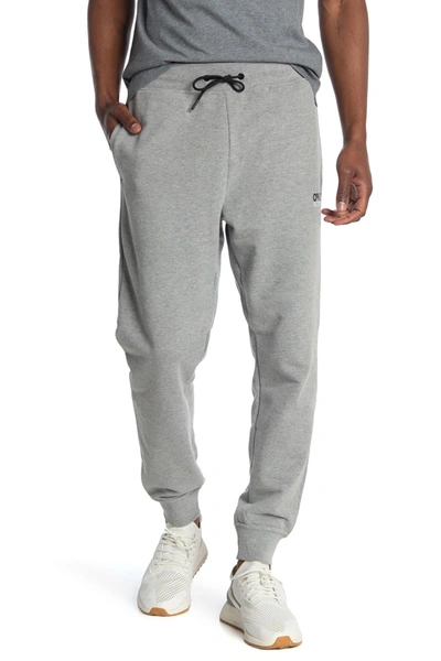 Oakley Factory Pilot Fleece Joggers In Granite Heather