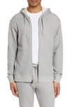 Ugg Gordon Terry Hoodie In Grhe