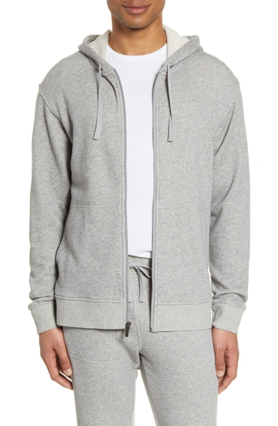 Ugg Gordon Terry Hoodie In Grhe