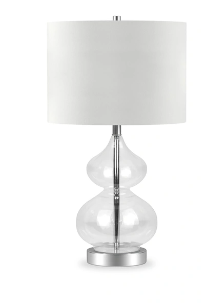 Addison And Lane Katrin Table Lamp In Clear