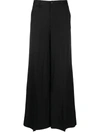 P.A.R.O.S.H TAILORED WIDE-LEG TROUSERS