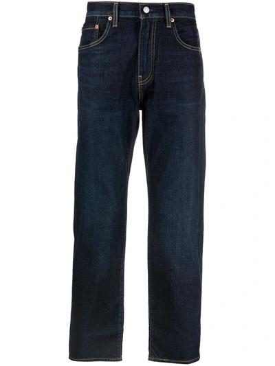 Levi's Men's 513 Slim Straight Fit Jeans In Blue