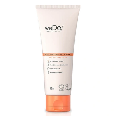 Wedo/ Professional Moisturising Day Cream 100ml
