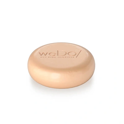 Wedo/ Professional No Plastic Shampoo Bar 80g