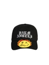 PALM ANGELS EMBROIDERED BASEBALL HAT,11704725