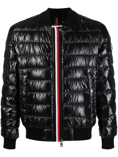 MONCLER PEROUGES PADDED BOMBER JACKET 