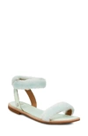 Ugg Fluff Springs Genuine Shearling Sandal In Agl