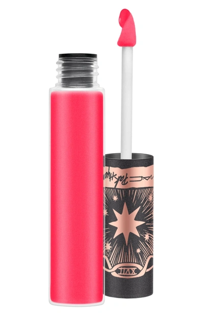 MAC COSMETICS MAC X PONY PARK MATTE LIP MOUSSE 773602545421