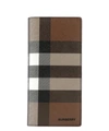 BURBERRY HOUSE CHECK WALLET