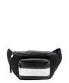 GIVENCHY LATEX BAND BELT BAG