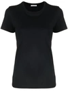 MONCLER EMBROIDERED-LOGO T-SHIRT