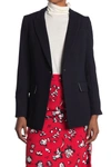 Veronica Beard Mathis Dickey Jacket In Navy