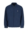 POLO RALPH LAUREN POLO RALPH LAUREN LOGO EMBROIDERED JACKET