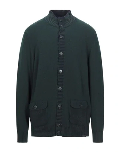 Brooksfield Cardigans In Green